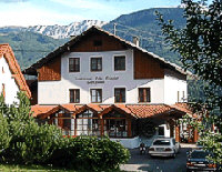 Cafe-Konditorei-Pension Hassler